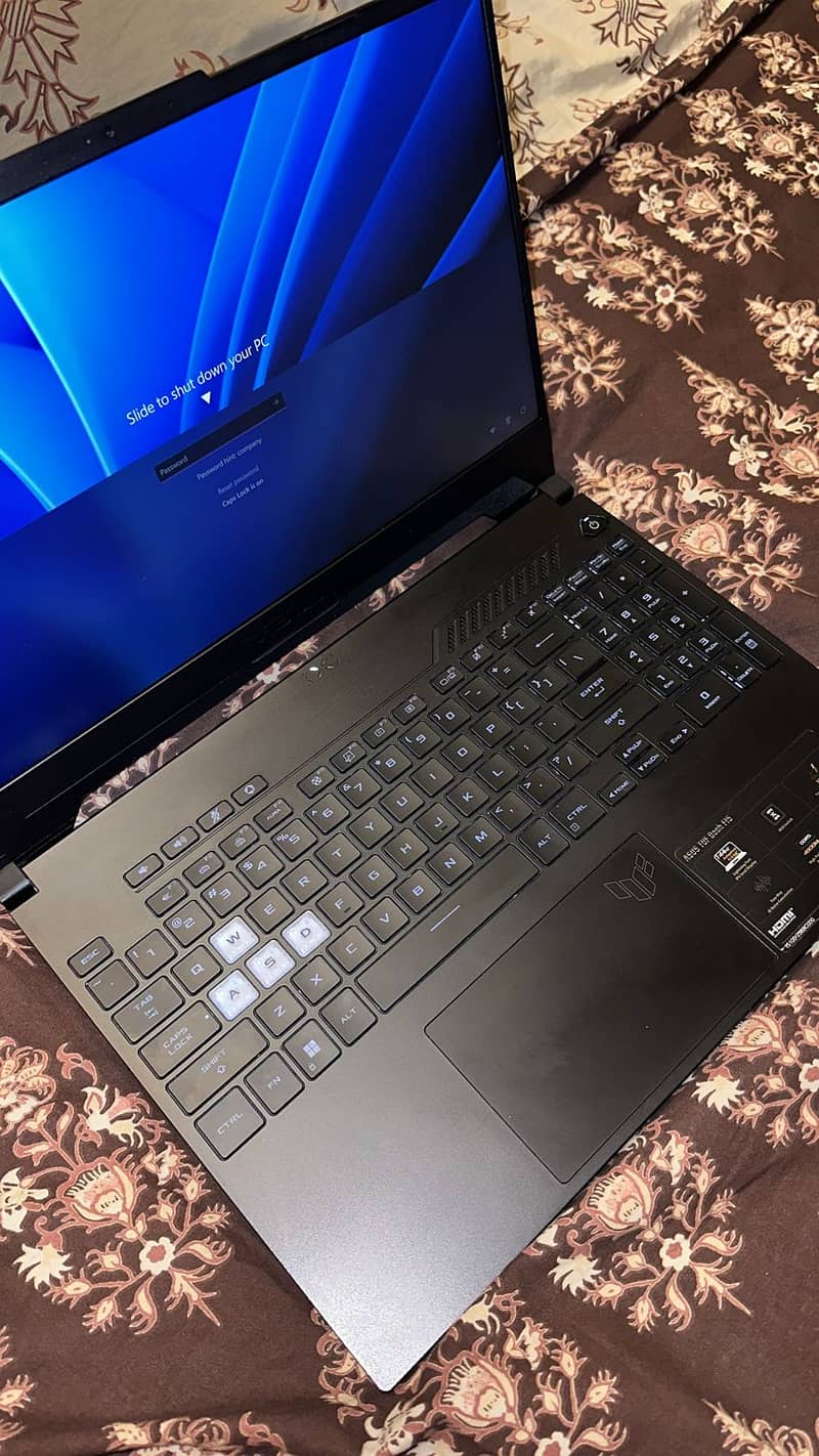 Asus Tuf gaming f15 12 Gen 2022 brand new