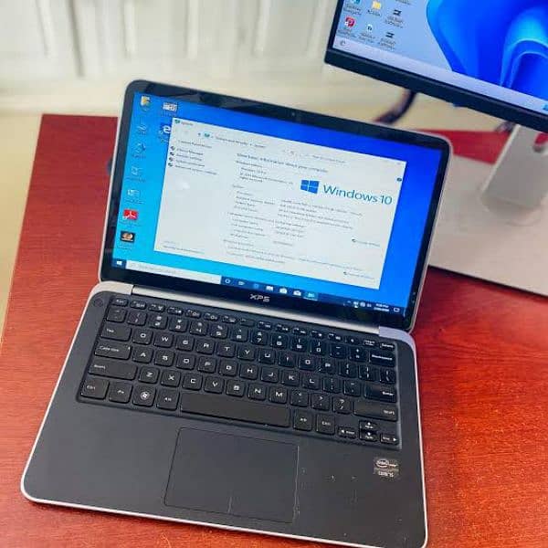 Dell XPS L321x 4 GB RAM 128 GB SSD I7
