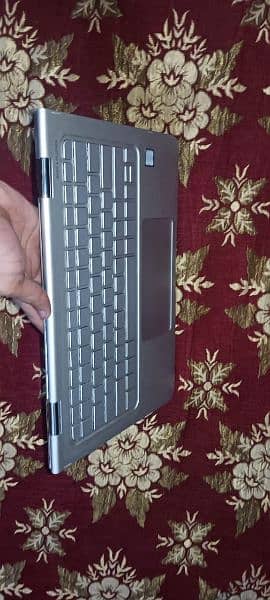 HP Laptop,  Core i5 6th Gen, 8 gb Ram, HP Spectre Pro x360