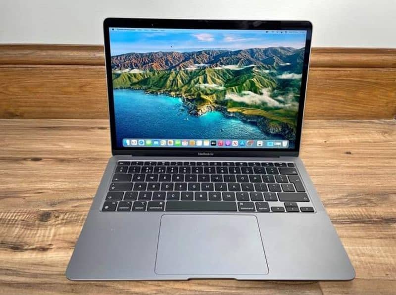 Macbook Air M1 2020 16GB 1TB