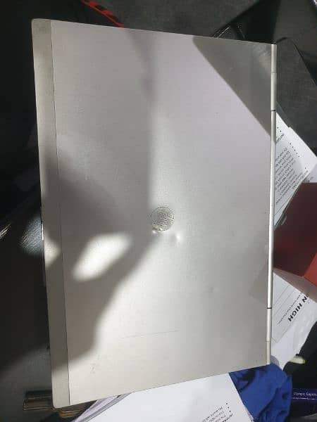 Hp elitebook 8470p