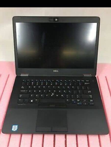 Dell latitude e7470 || core i5 6th generation