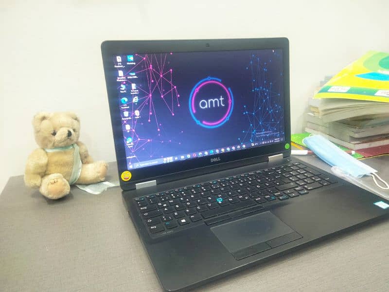 Dell i5 6th generation 15.5 Screen Size