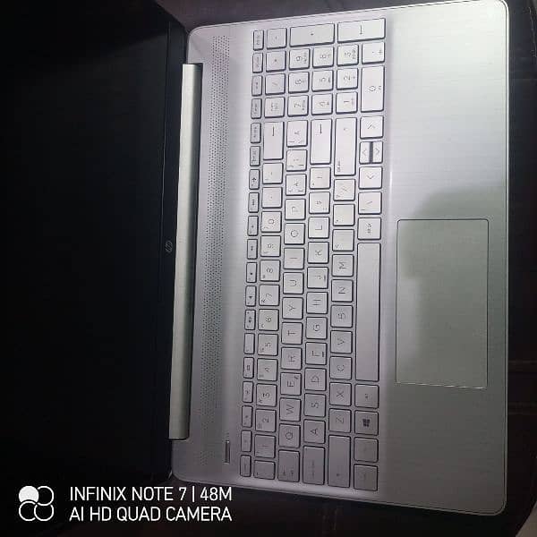 Hp Laptop Notebook 15s-fq1xxx for sale