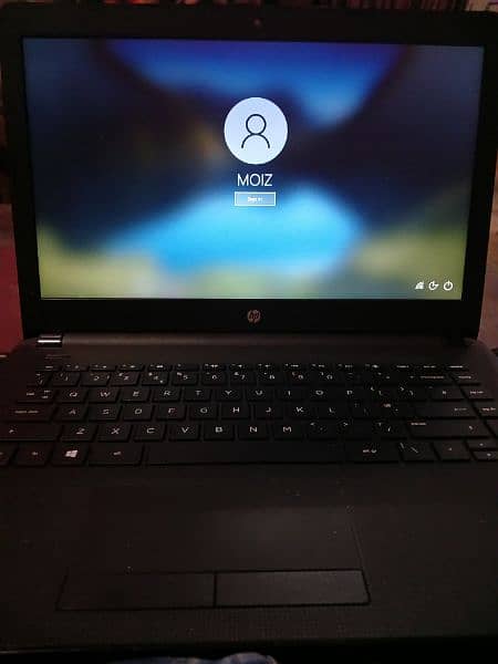 HP Notebook 15-DA0343TU Intel Celeron N4000 4GB