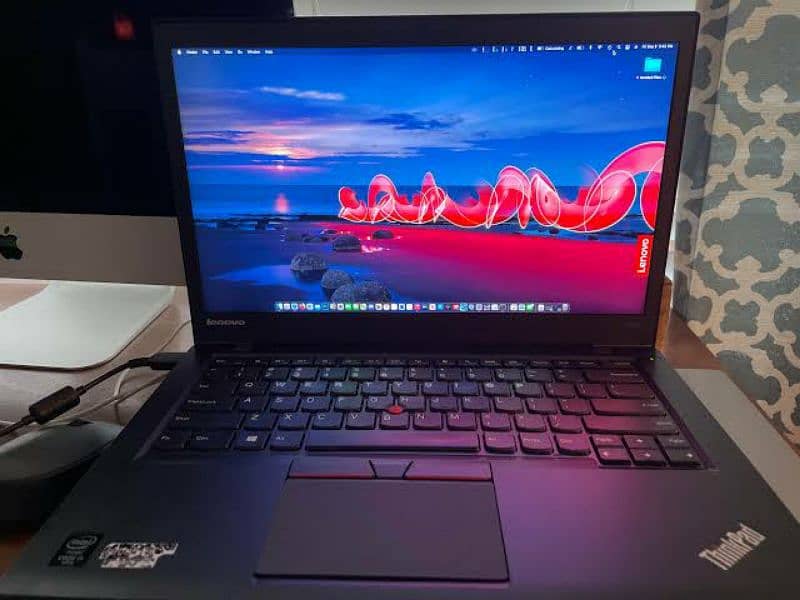 Lenovo ThinkPad 450s, core i5, 5th Gen, 256GB SSD, 12GB RAM