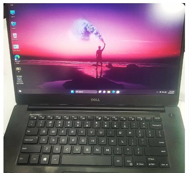 DELL PRECISION 5540 i7-9 genration