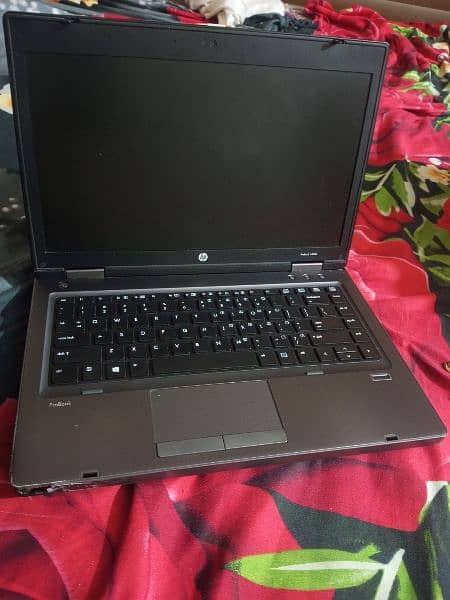 Hp probook  all okay not a single fault in work