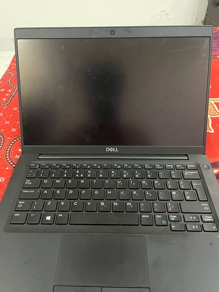 Dell Latitude 7390 8th genration core i5