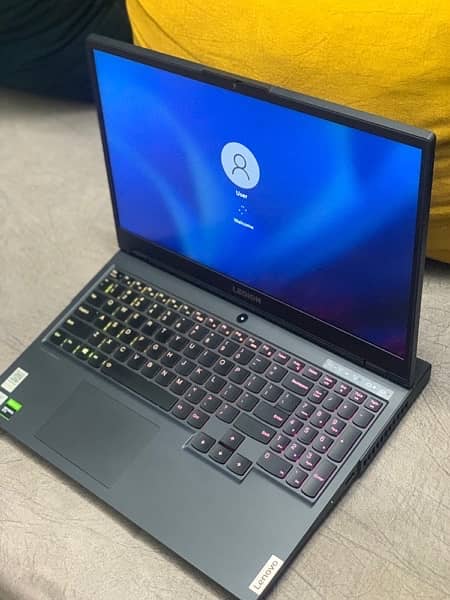Lenovo legion 5 Laptop - Gaming Laptop