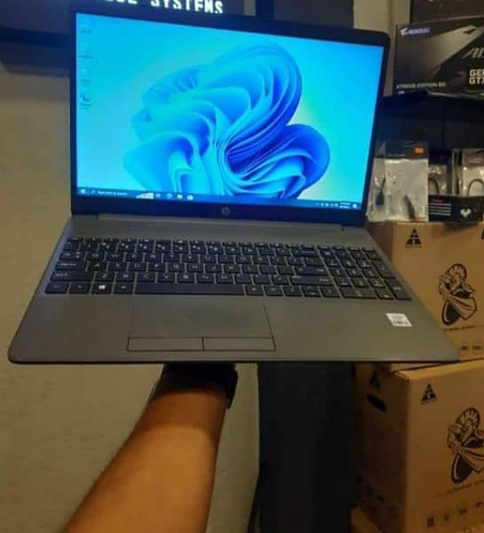 HP G6 Core i5 7th Generation (Ram 8GB + SSD 256GB) 15.6 Numpad Display