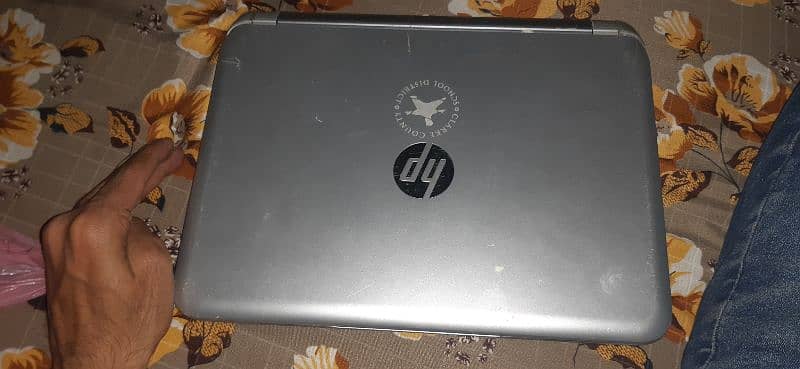 HP SLIM LAPTOP 7TH GEN