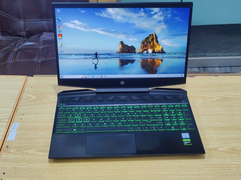 HP PAVILION 15/CORE I5 9300H/GAMING LAPTOP