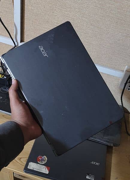 Acer Laptop With 128 GB SSD & Original Charger