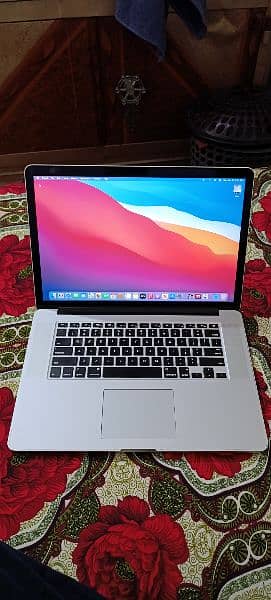 MacBook Pro 2015 Model