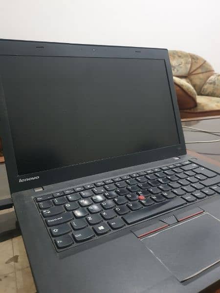 Lenovo core i5 5th generation SSD 128GB / 8gb