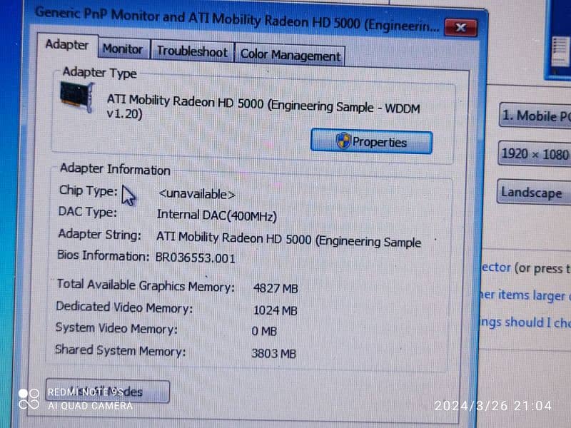 Hp elite book 8540. i7 ist 1 gb game card pupg and GTA5  chale. ga