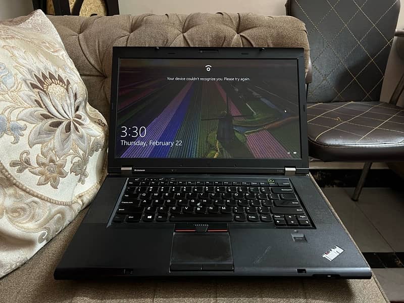 Lenovo Thinkpad Laptop Core-i7