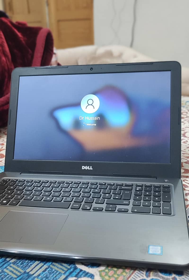 Personal Use Laptop