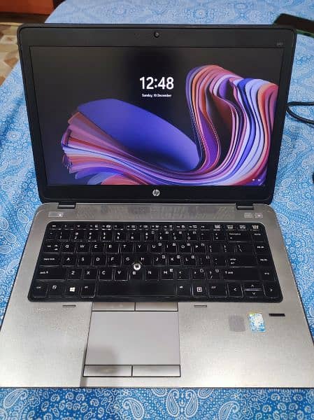 HP Elitebook 840 I5 4th Gen
