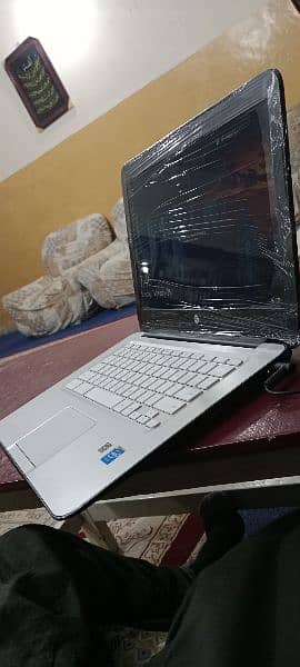 HP Chromebook for urgent sale in good condition