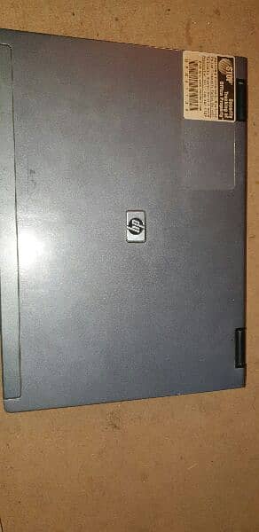 HP Core 2 Duo
