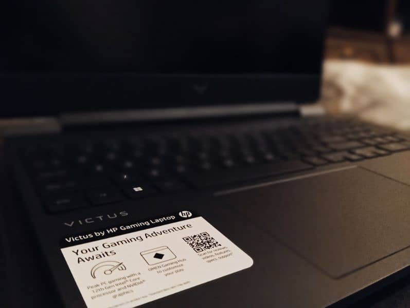 HP Victus 15 rtx 4060