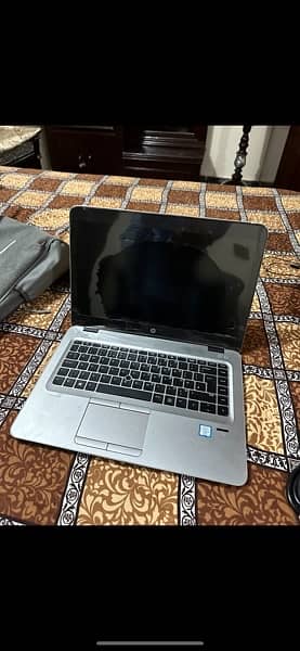 Hp elitebook 840 G4 8/512GB Ssd