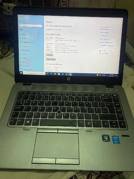 HP Elitebook 840