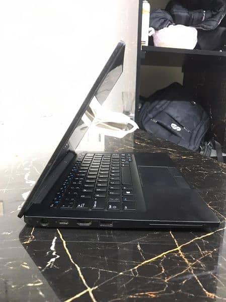 Dell latitude 7280 core i5-7th generation touch