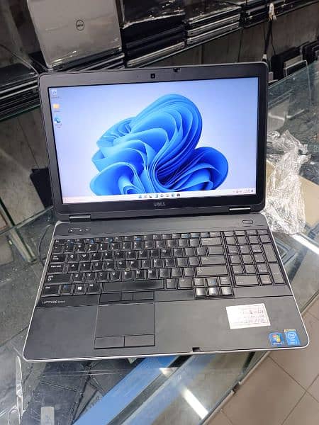 Dell Latitude e6540 256Gb SSD 8 Gb DDR 3L RAM
