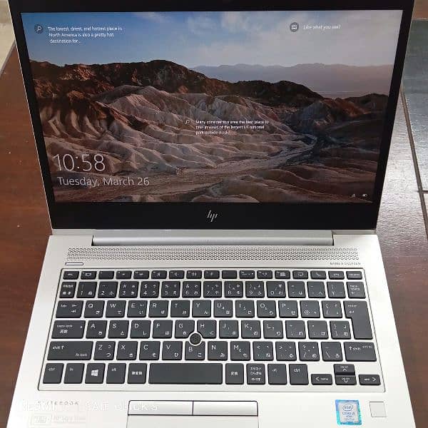 HP ELITEBOOK 830 G6