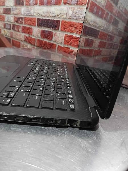 Hp smart laptop (touch screen)