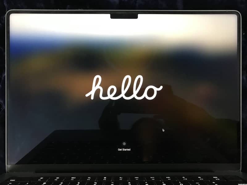 Macbook Pro M1 (2021, 14-inch)