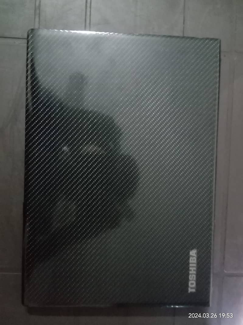 Toshiba Laptop