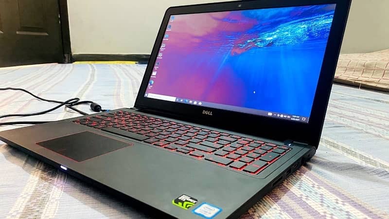 Dell Inspiron 5577 Gaming Laptop