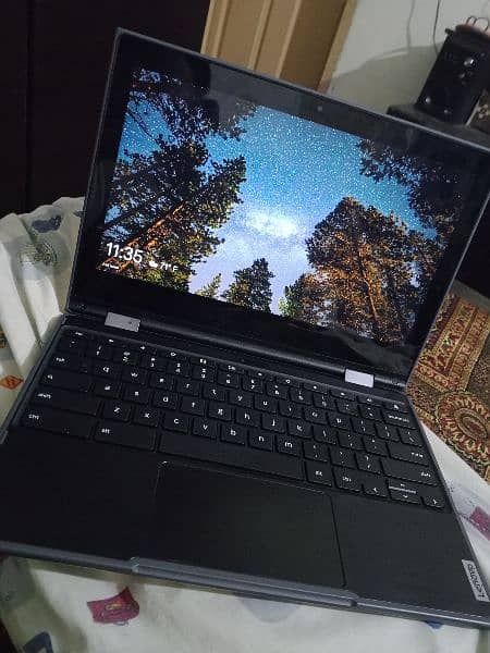 Lenovo 300e 360 touch screen