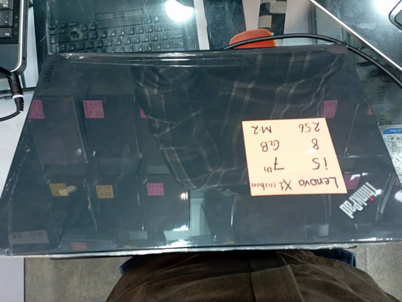 lenovo  X1 carbon I5 7 generation