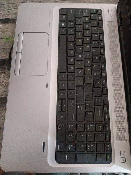 HP ProBook Laptop ADM pro A10 8 gb ram 256gb ssd