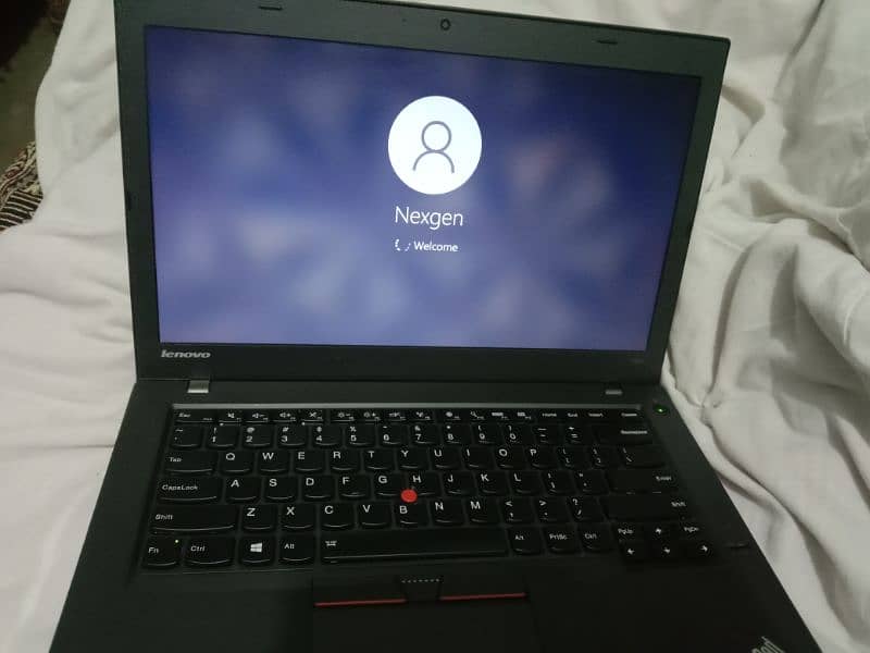 Lenovo ThinkPad T450