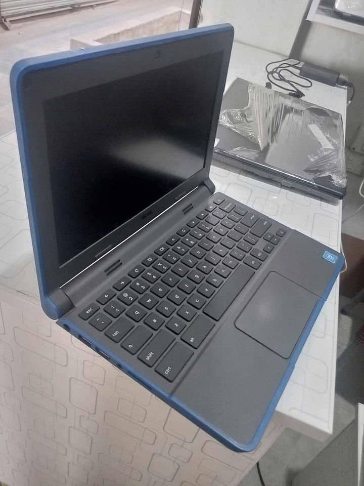 Dell chrome book