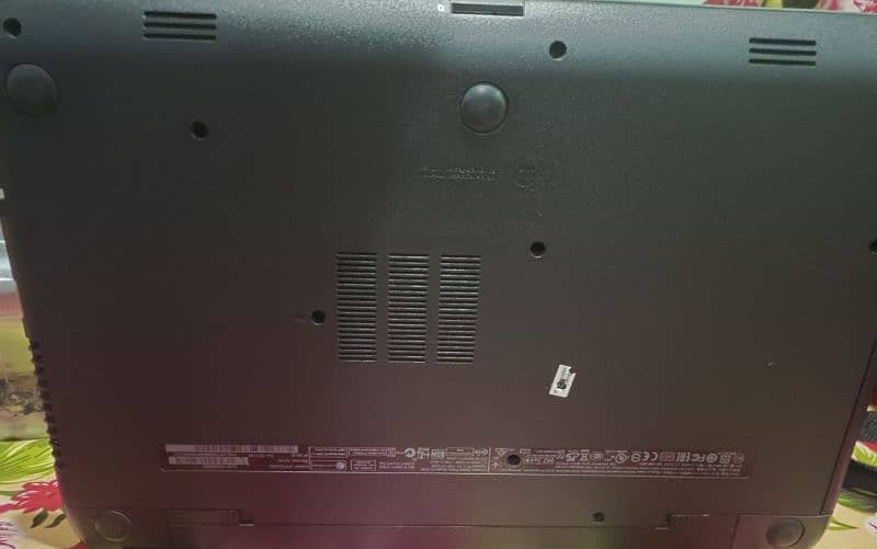 HP laptop core i3