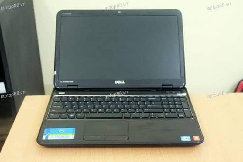 500GB Hard Dell Inspiron Core i5 2nd Gen Display 15.6 Numaric KeyBoard