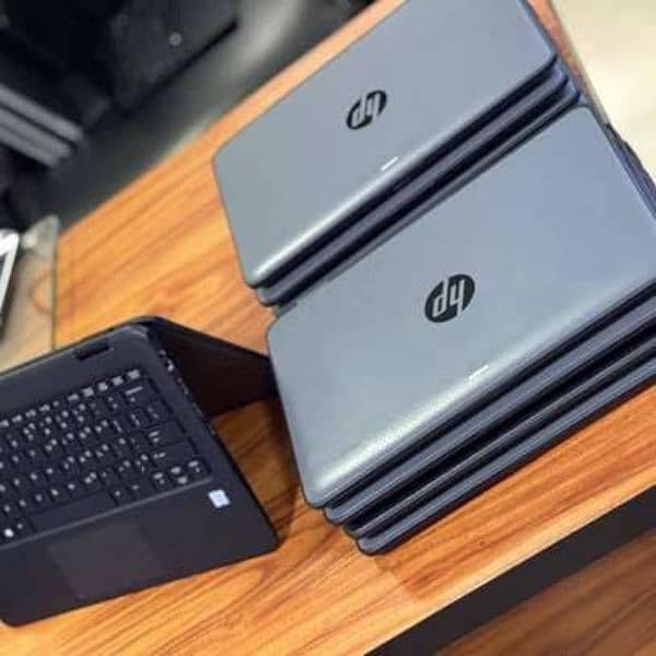 HP ProBook core i5 7th generation touch screen x360 at prince tech