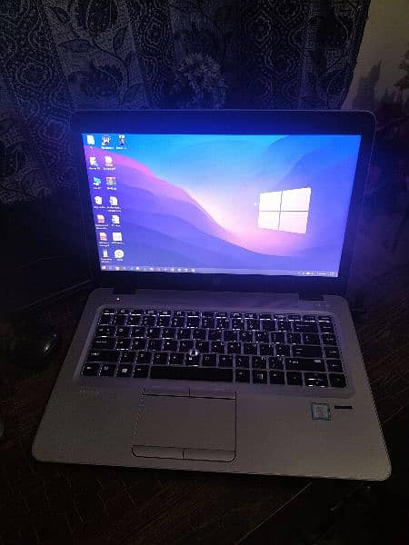 i7 6th Gen HP Elitebook