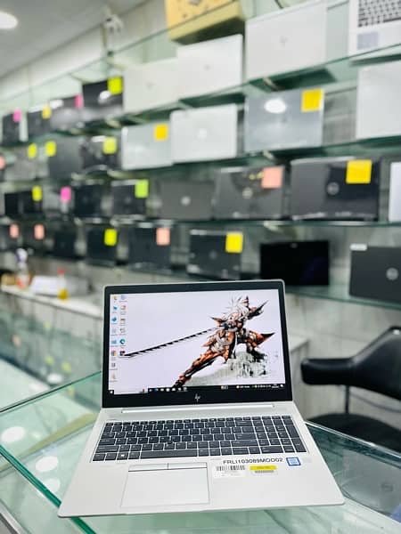 HP ELITEBOOK 850 G5 HP NEW LOGO 8TH GEN