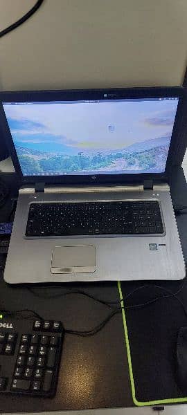 Hp Probook 450 g3 i3 6th gen