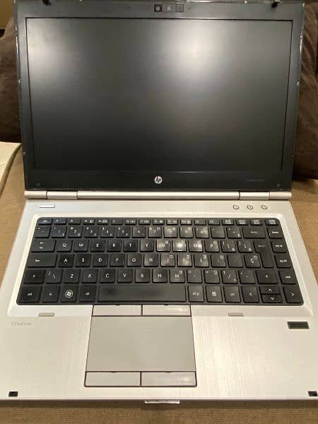 HP elite book core i5