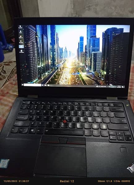 Lenovo Thinkpad X1 Carbon