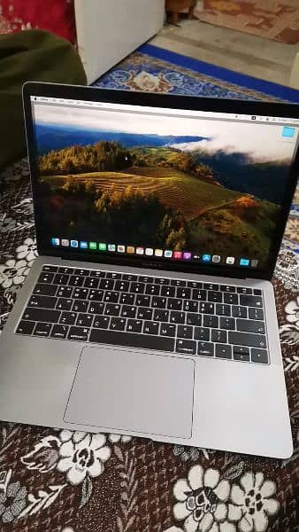 Macbook Air 2019 Retina, Complete Box (13.3 inches) 8/128 gb
